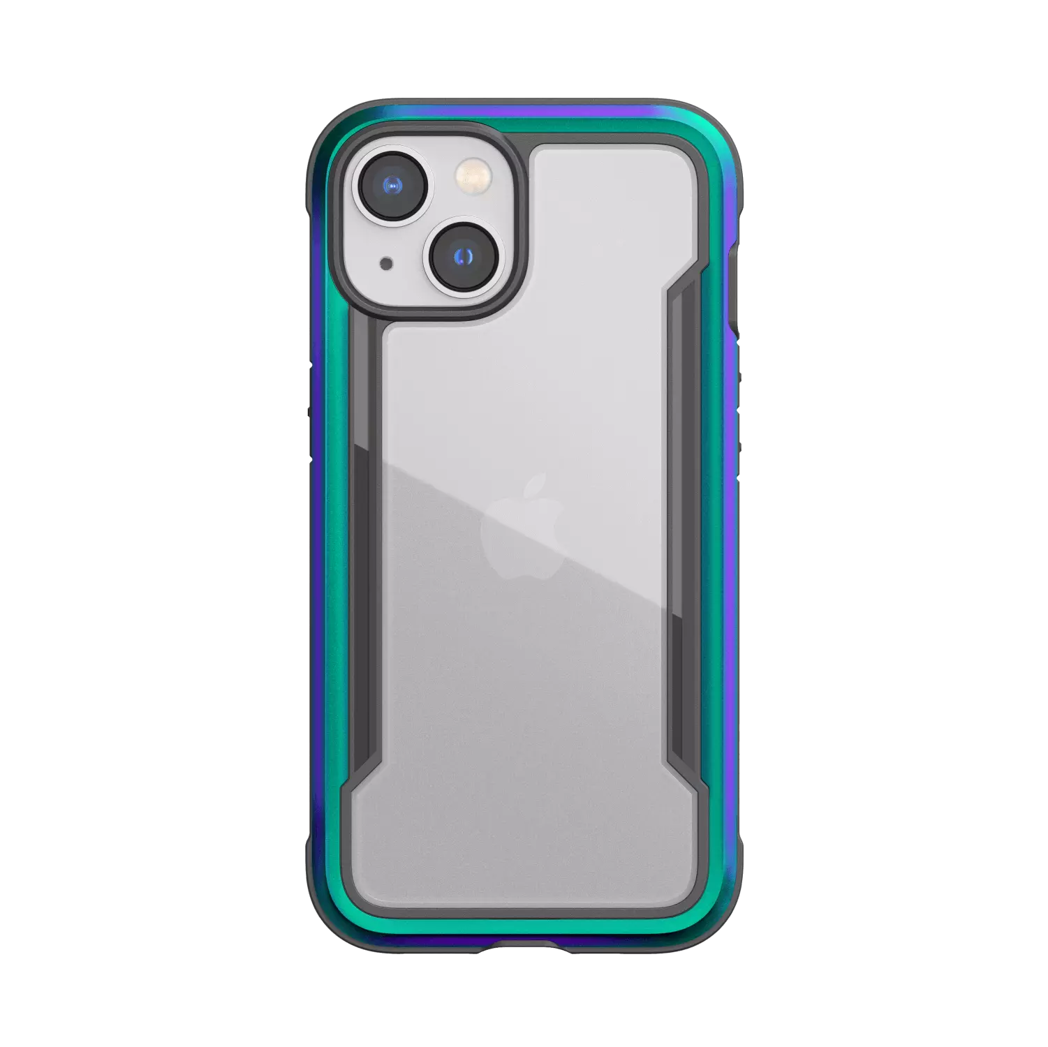 Raptic Shield for iPhone 14 - Iridescent