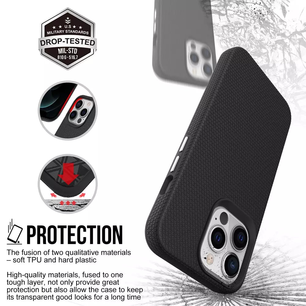 ProGrip for iPhone 13 Pro Max - Black