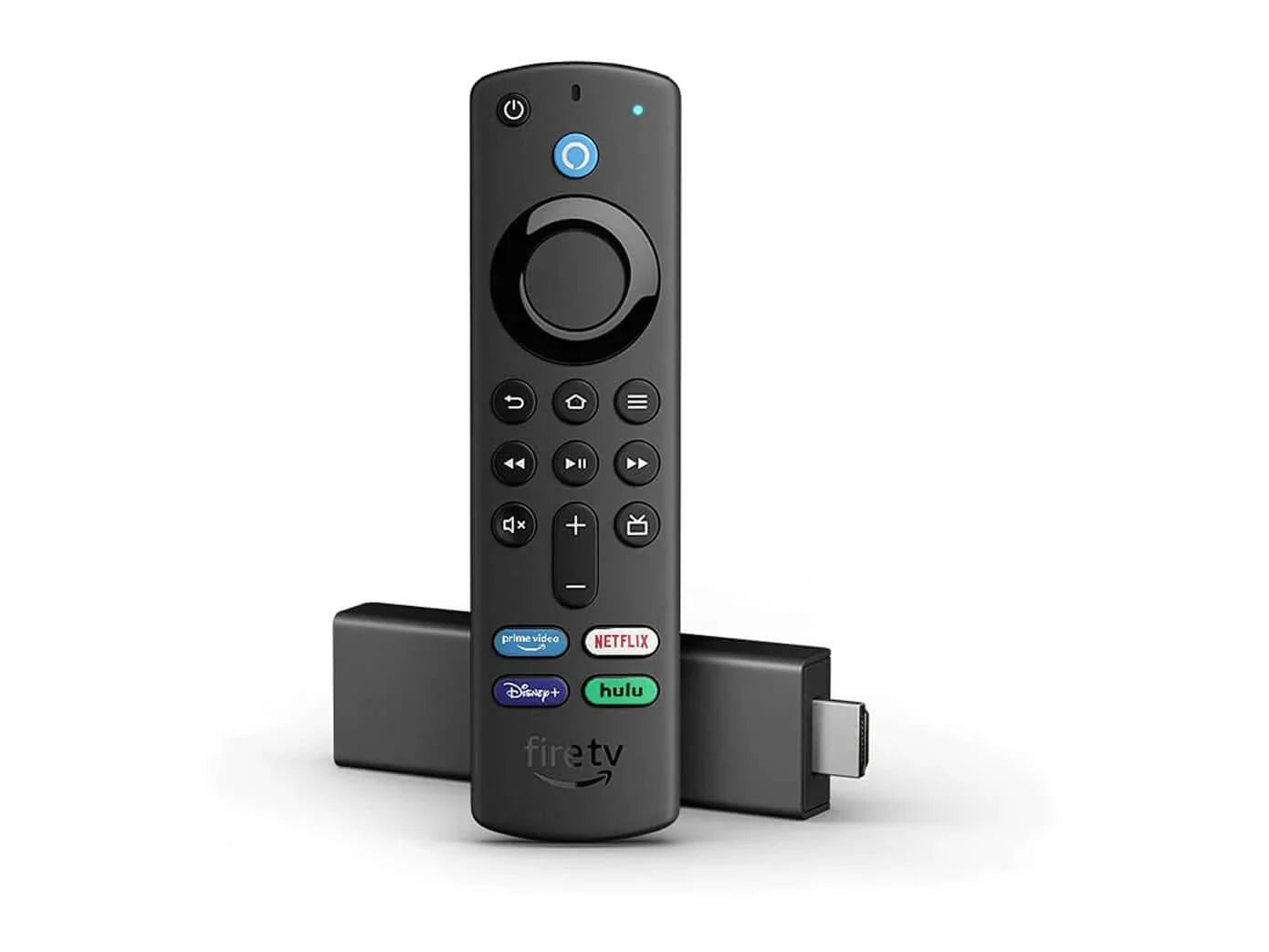 Amazon Fire TV Stick 4K Ultra HD With Alexa Voice Remote 3rd Gen | 2021 Model