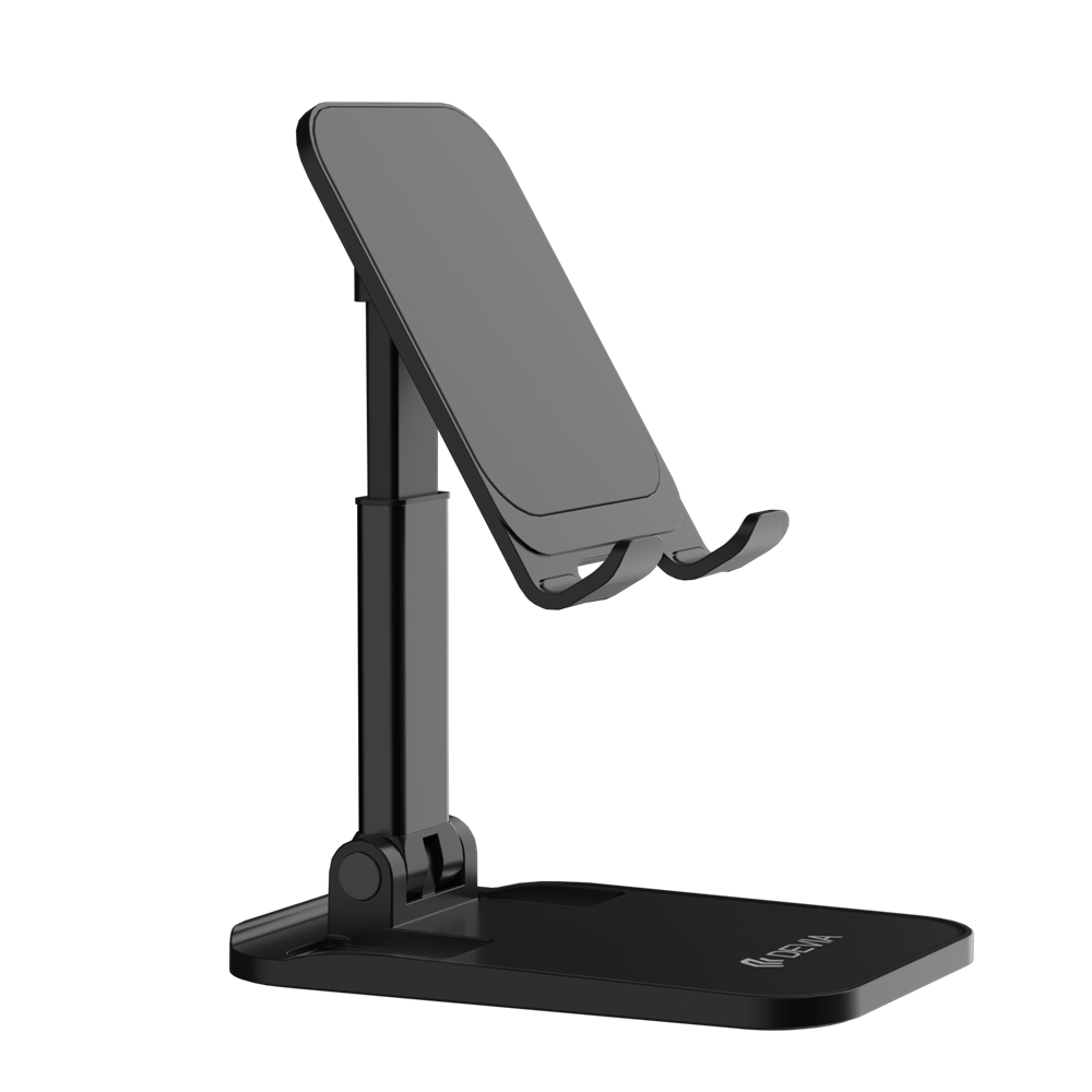 Devia - Desktop Smartphone & Tablet Stand - Black