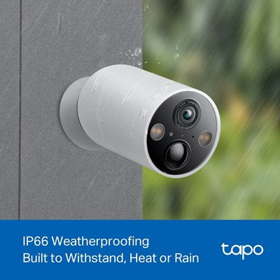 TP Link Tapo C425 Smart Wire-Free Security Camera