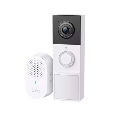 TP Link Smart Video Doorbell Camera D210