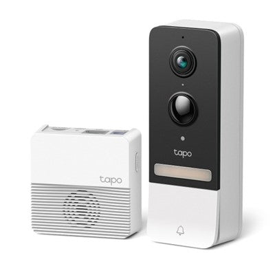 Tp-Link Tapo Smart Battery Video Doorbell D230S1