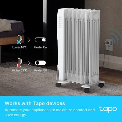 TP Link Tapo Smart Temperature & Humidity Monitor