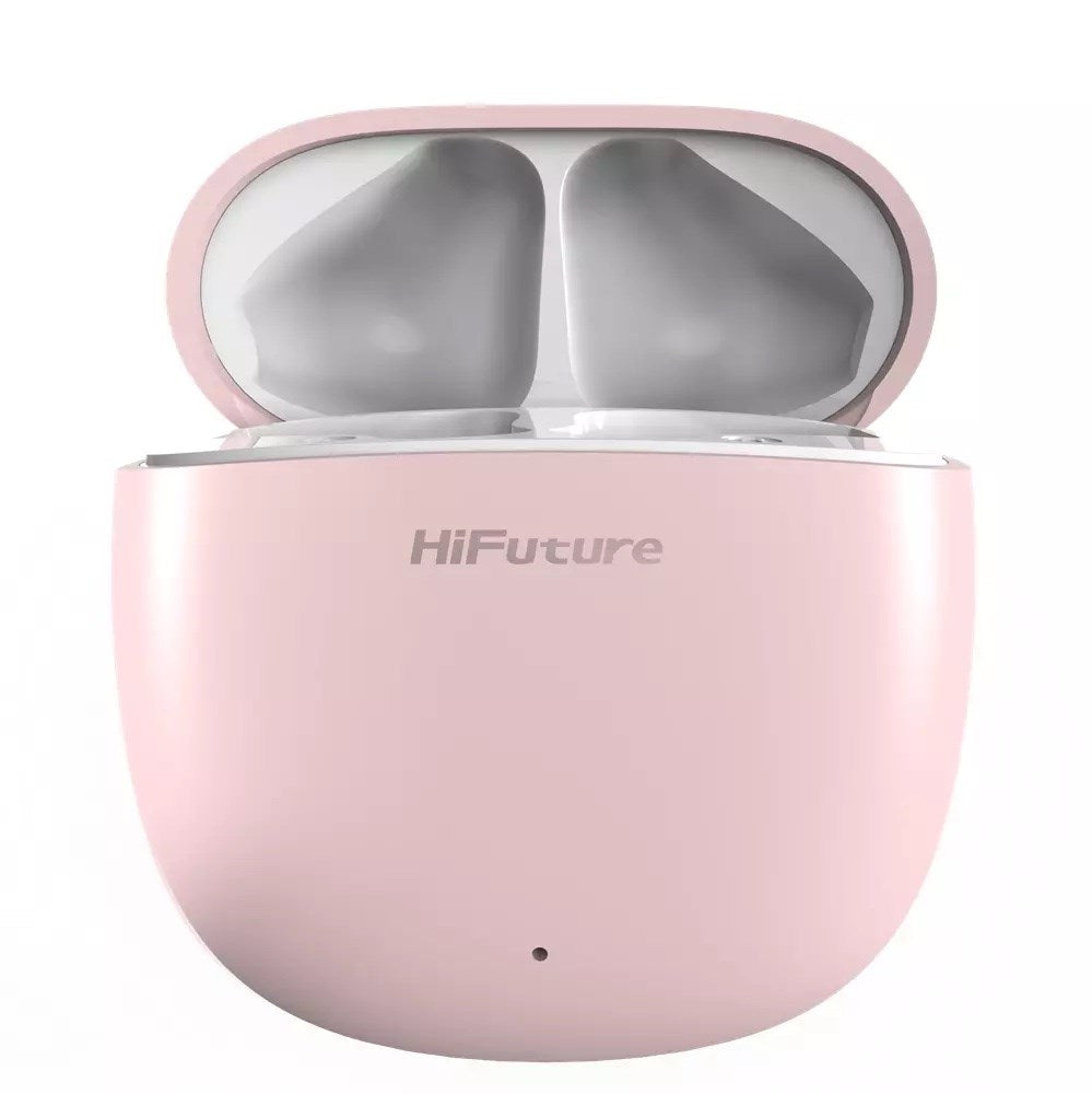 HiFuture - ColorBuds2 - True Wireless Earbuds & Powerbank - Pink