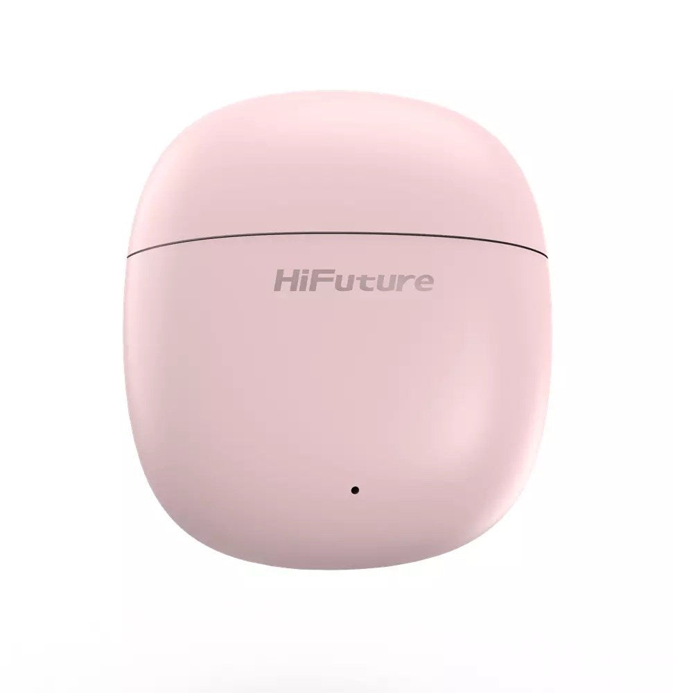 HiFuture - ColorBuds2 - True Wireless Earbuds & Powerbank - Pink