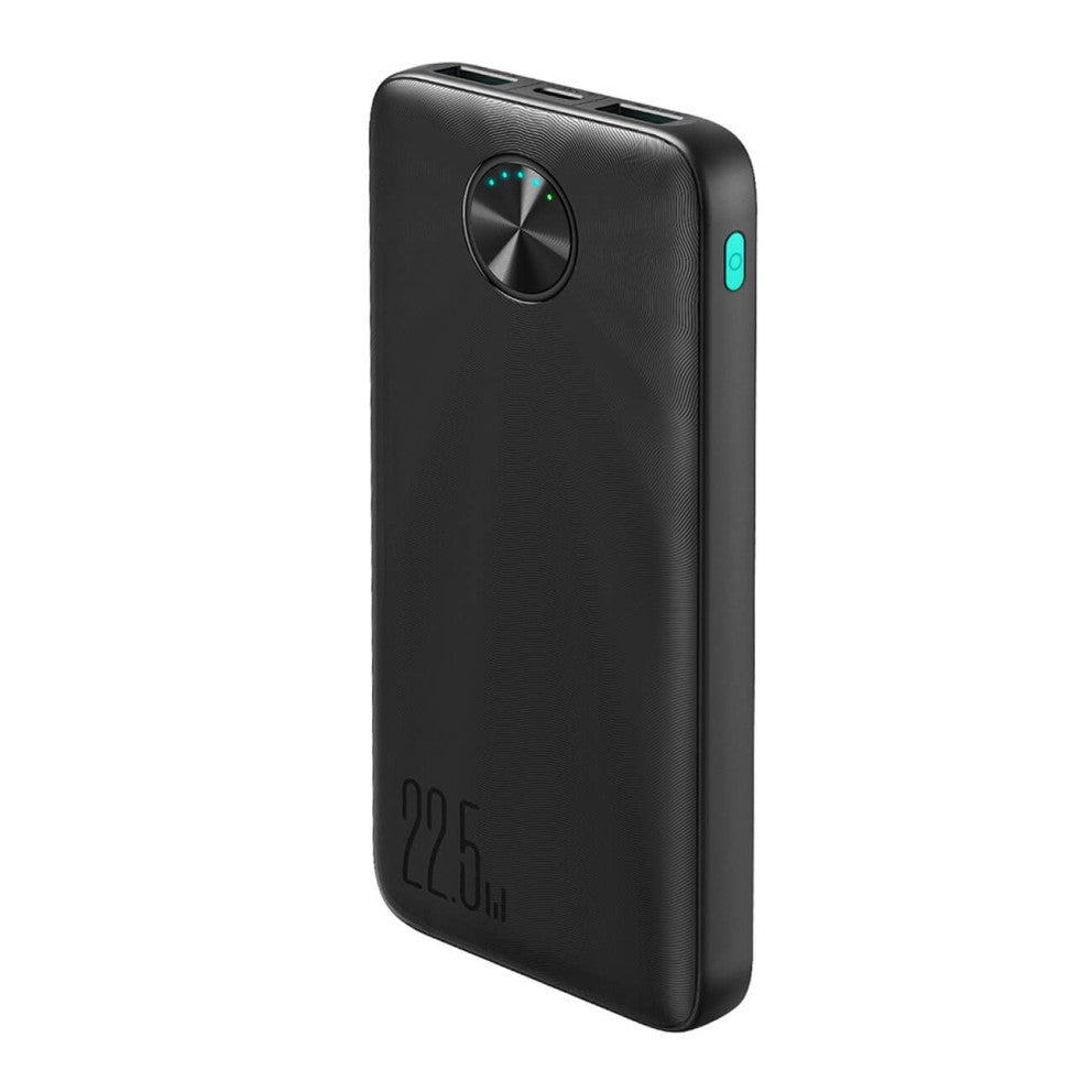 Joyroom - JR-PBF15 Powerbank 10000mAh USB-C USB-A - 22.5W - Black